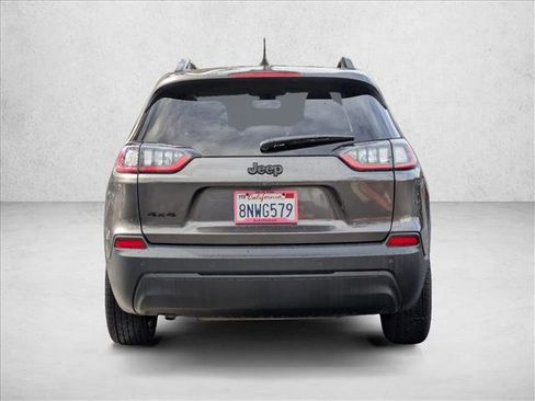 Certified 2020 Jeep Cherokee Altitude image 6