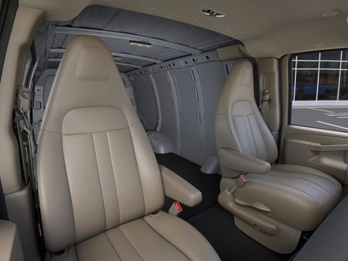 New 2025 Chevrolet Express 2500 image 52
