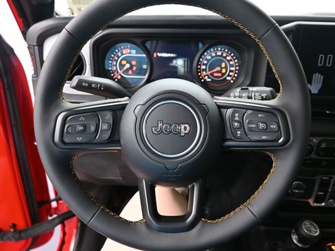 New 2024 Jeep Wrangler Unlimited Sport image 16