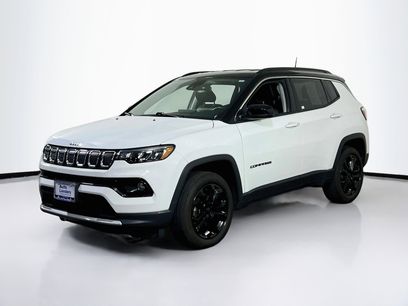 Used 2022 Jeep Compass Limited