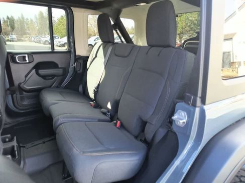 New 2026 Jeep Wrangler Willys image 21