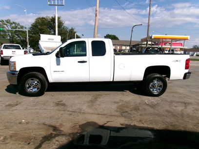 Used 2013 Chevrolet Silverado 2500 W/T