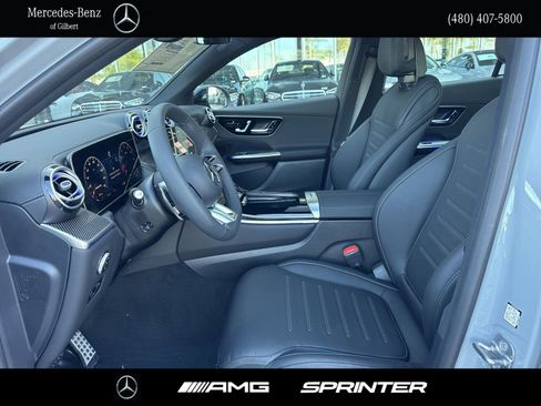 New 2026 Mercedes-Benz GLC 43 AMG 4MATIC Coupe image 11