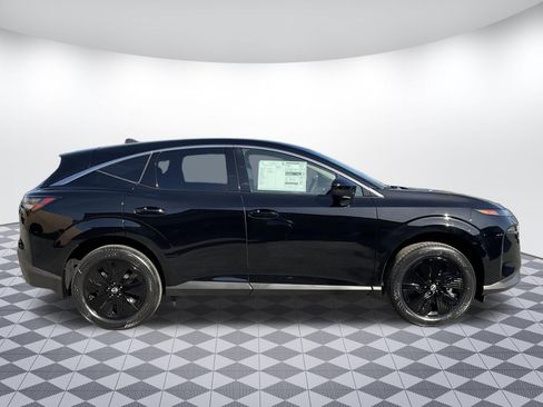 Used 2026 Nissan Murano SV AWD/4WD image 2
