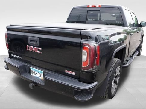 Used 2017 GMC Sierra 1500 SLT AWD/4WD image 2