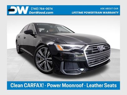 Used 2019 Audi A6 3.0T Premium Plus w/ Premium Plus Package