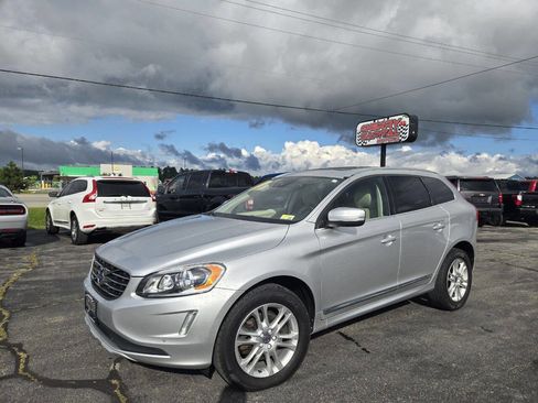 Used 2016 Volvo XC60 T5 Premier image 7