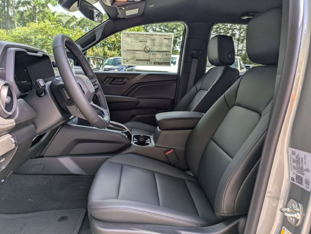 New 2026 Chevrolet Colorado Trail Boss AWD/4WD image 20