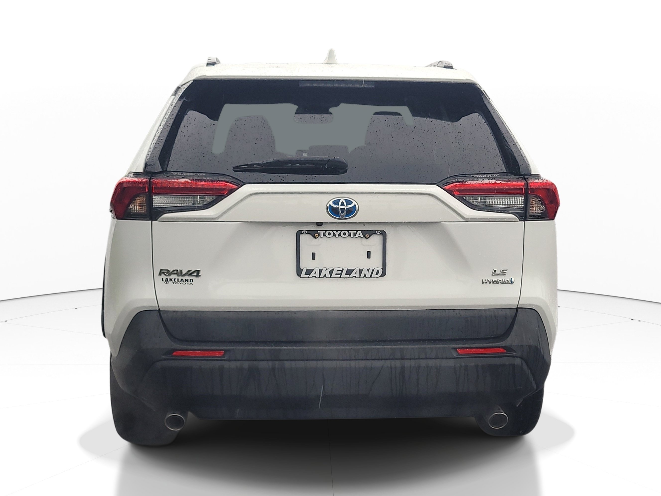 Used 2023 Toyota RAV4 LE AWD/4WD image 6