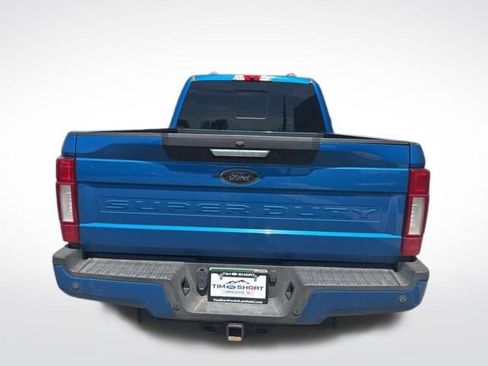 Used 2020 Ford F250 Lariat AWD/4WD image 8