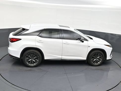 Used 2022 Lexus RX 350 F Sport w/ Accessory Package AWD/4WD image 18
