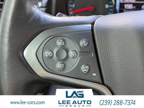 Used 2020 Chevrolet Tahoe LT w/ Luxury Package RWD image 21