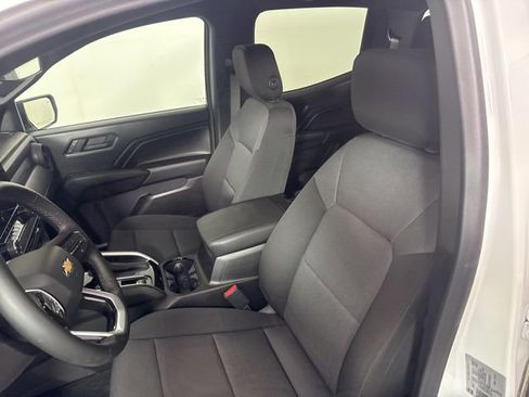 New 2026 Chevrolet Colorado W/T w/ WT Convenience Package II AWD/4WD image 25