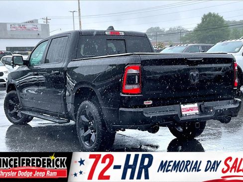 Used 2019 RAM 1500 Big Horn AWD/4WD image 9