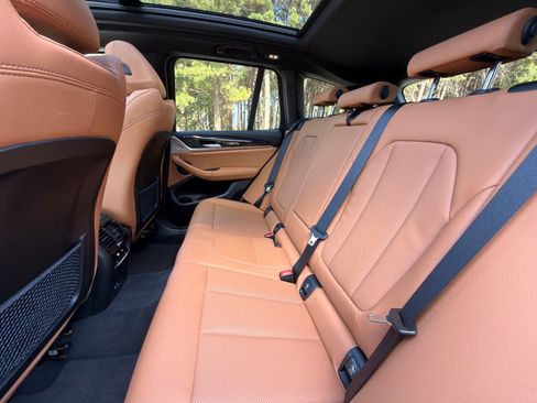 Certified 2024 BMW X3 sDrive30i w/ Premium Package image 14