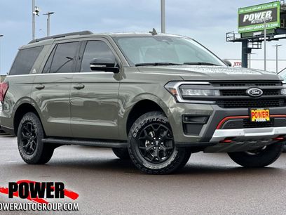 Used 2024 Ford Expedition Timberline