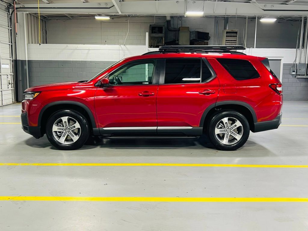 New 2026 Honda Pilot EX-L image 17