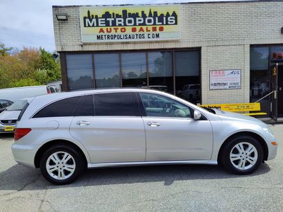 Used 2006 Mercedes-Benz R 500 4MATIC