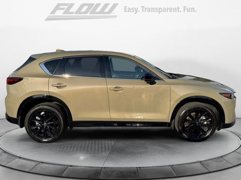 Certified 2024 MAZDA CX-5 Carbon Edition AWD/4WD image 10