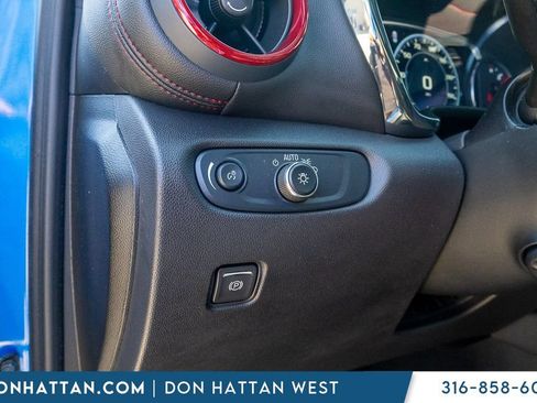 Used 2024 Chevrolet Blazer RS w/ Driver Confidence II Package FWD image 16