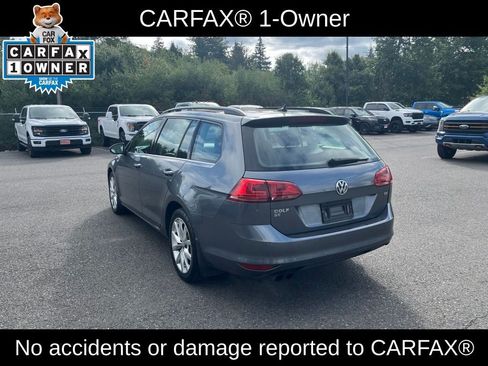 Used 2016 Volkswagen Golf SE FWD image 6
