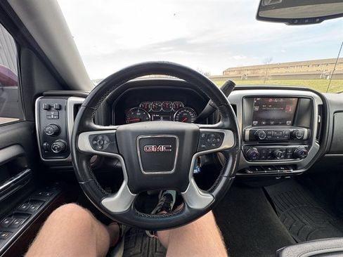 Used 2014 GMC Sierra 1500 SLE w/ SLE Value Package AWD/4WD image 14