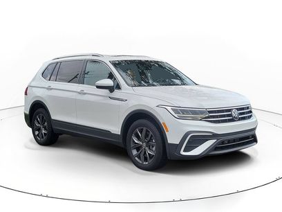 Certified 2023 Volkswagen Tiguan SE