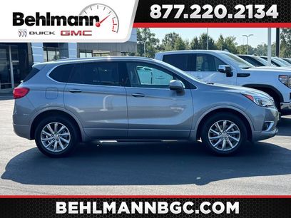 Used 2019 Buick Envision Essence