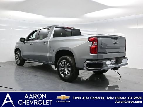 New 2025 Chevrolet Silverado 1500 LT w/ All Star Edition Plus image 5