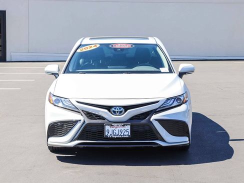 Certified 2024 Toyota Camry XSE w/ Cold Weather Package FWD image 2