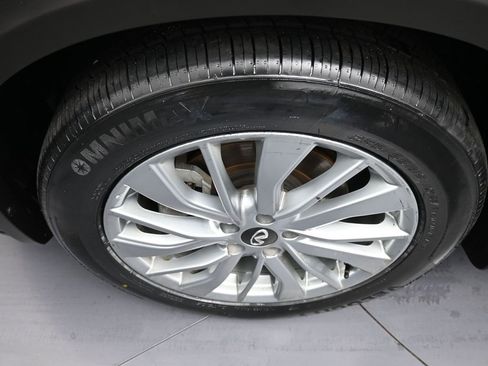 Used 2023 INFINITI QX50 Luxe image 14