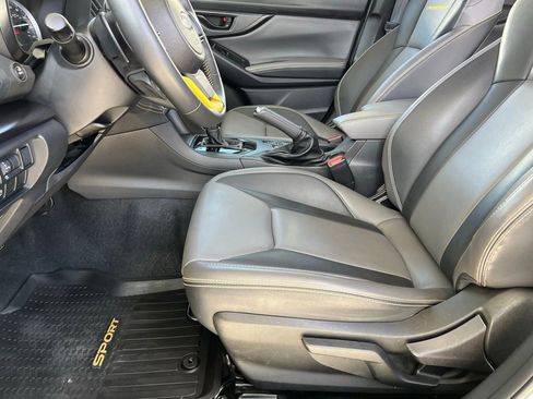 Certified 2023 Subaru Crosstrek 2.5i Sport AWD/4WD image 14