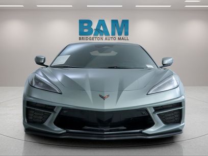 Certified 2024 Chevrolet Corvette Stingray Premium Cpe w/ Battery Protection Package