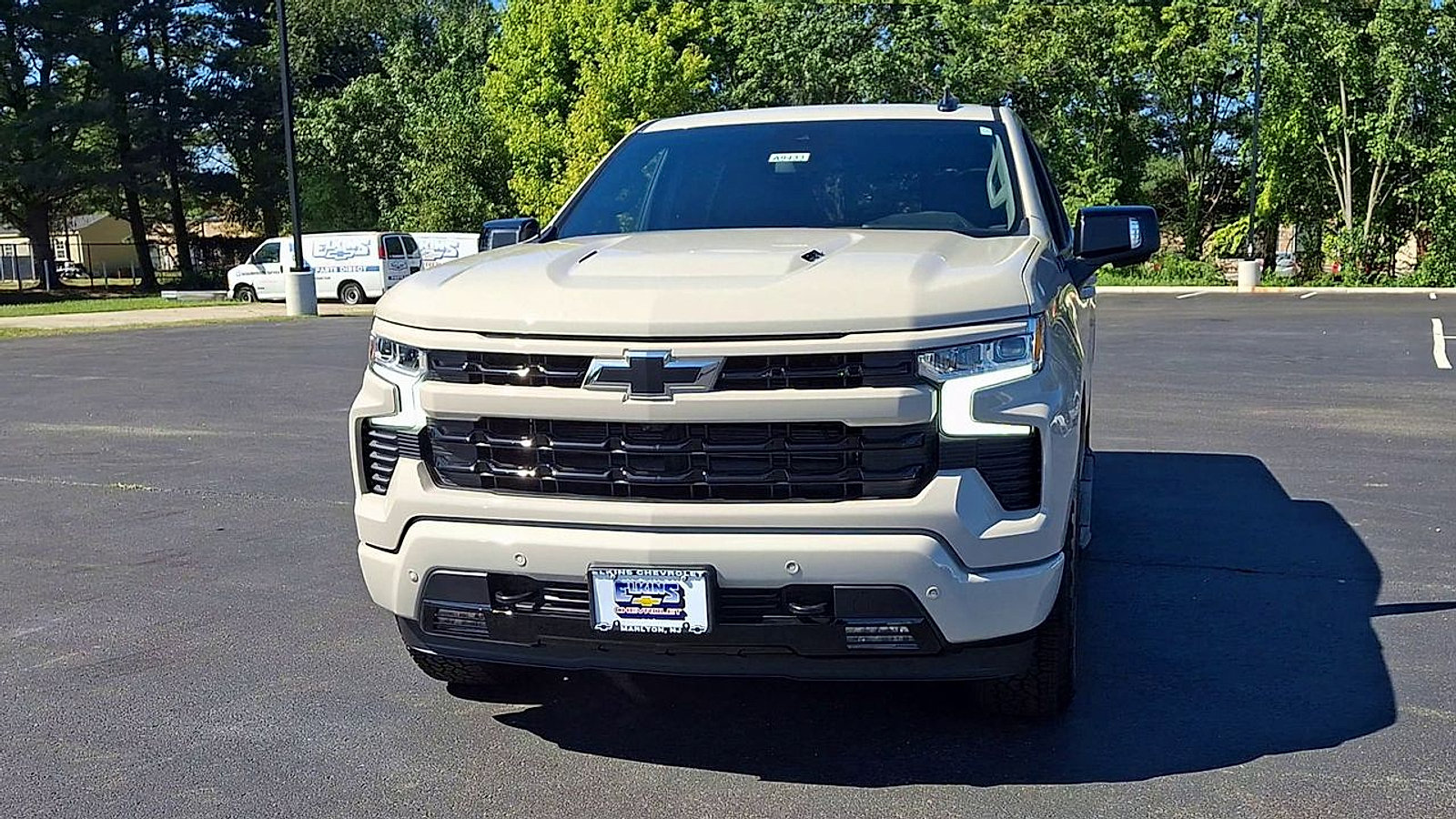 New 2026 Chevrolet Silverado 1500 RST w/ Z71 Off-Road Package AWD/4WD image 6