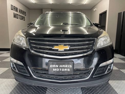 Used 2015 Chevrolet Traverse LT AWD/4WD image 3