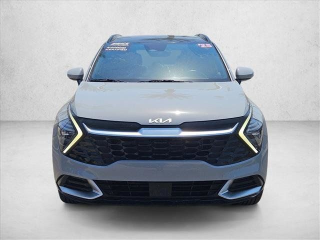 Used 2025 Kia Sportage SX FWD image 2