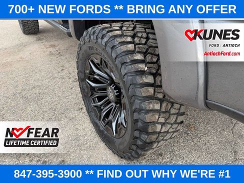 New 2026 Ford F250 Lariat w/ Black Appearance Package AWD/4WD image 16