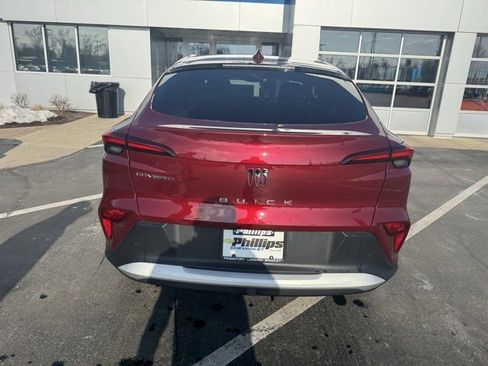 Certified 2024 Buick Envista Preferred w/ Convenience I Package image 5