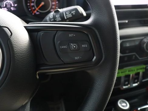 New 2026 Jeep Wrangler Sport AWD/4WD image 17