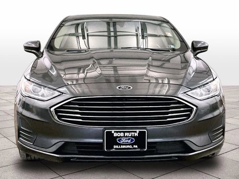 Used 2019 Ford Fusion SE AWD/4WD image 3