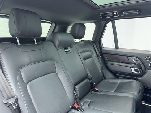Used 2021 Land Rover Range Rover Westminster Edition image 51