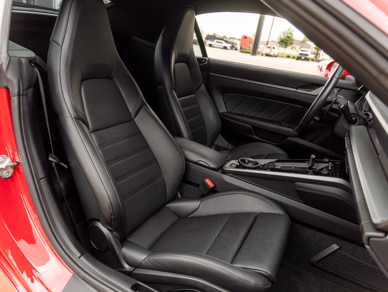 Certified 2026 Porsche 911 Carrera S RWD image 40
