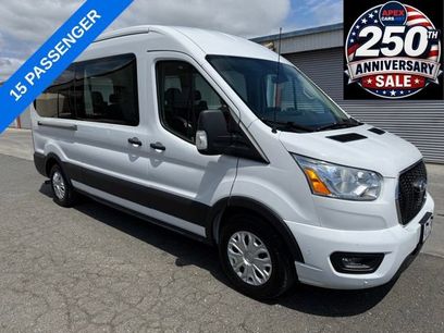 Used 2022 Ford Transit 350 XLT