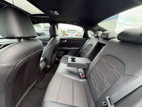 Used 2021 Kia Forte GT-Line w/ GT-Line Premium Package image 14