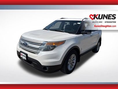 Used 2013 Ford Explorer XLT