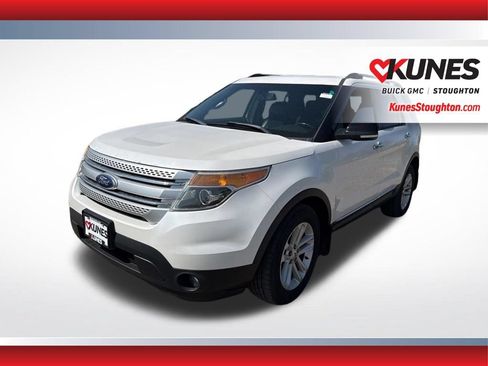 Used 2013 Ford Explorer XLT AWD/4WD image 3