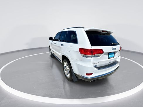 Used 2019 Jeep Grand Cherokee Summit AWD/4WD image 6