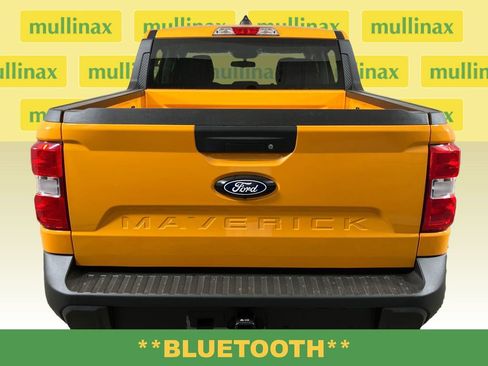 New 2026 Ford Maverick XLT FWD image 8