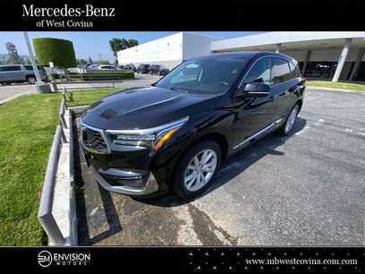 Used 2021 Acura RDX FWD