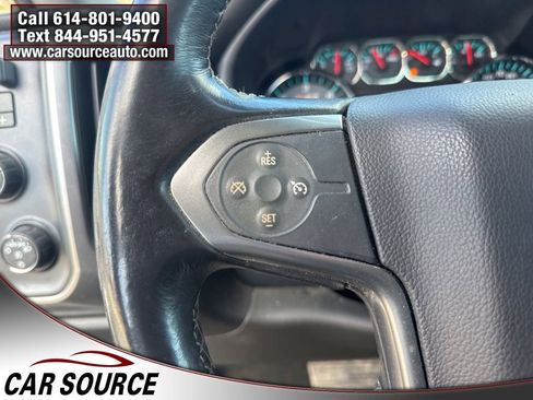 Used 2016 Chevrolet Silverado 1500 LT w/ All Star Edition image 16